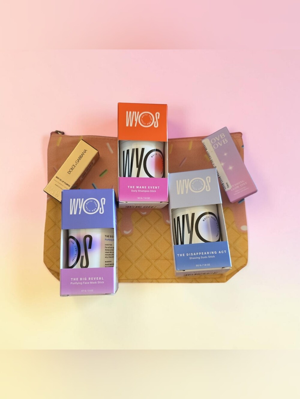 WYO!, Dolce Bundle